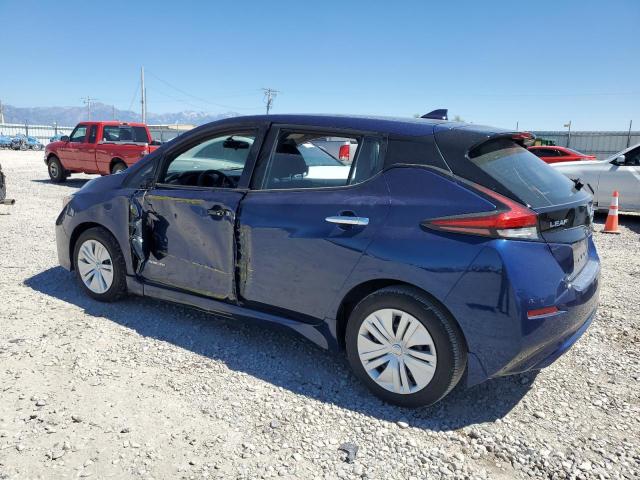 2019 NISSAN LEAF S 1N4AZ1CP7KC303549