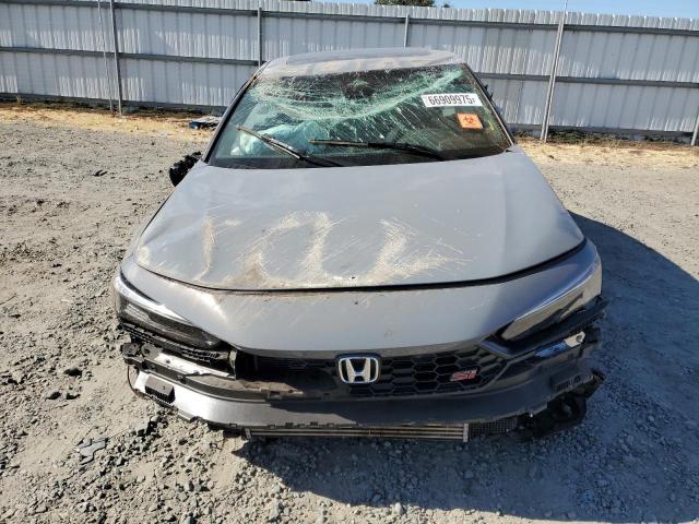 2025 HONDA CIVIC SI 2HGFE1E59SH471196