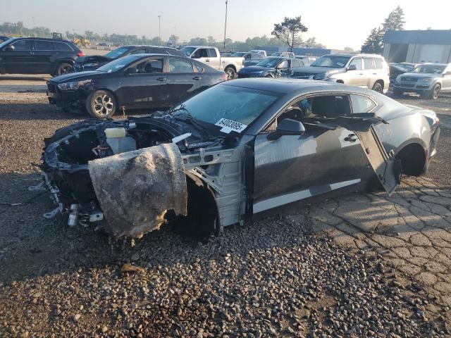 2022 CHEVROLET CAMARO LT1 1G1FF1R71N0105385
