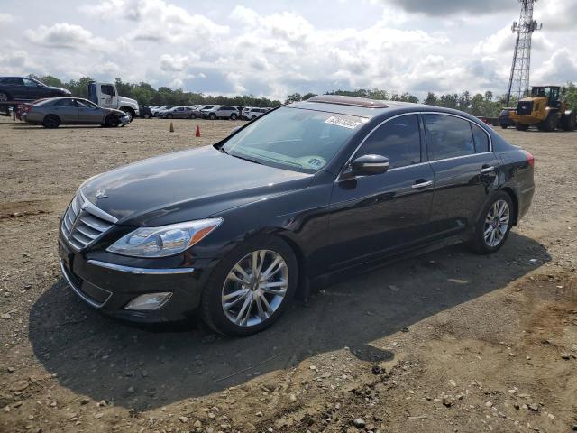 HYUNDAI GENESIS 3.