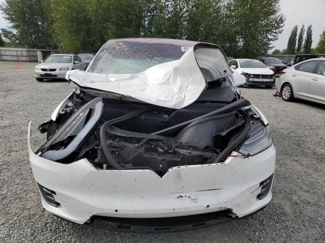 2021 TESLA MODEL X 5YJXCAE20MF311571