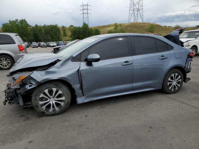 2022 TOYOTA COROLLA LE - JTDEAMDE8NJ041851