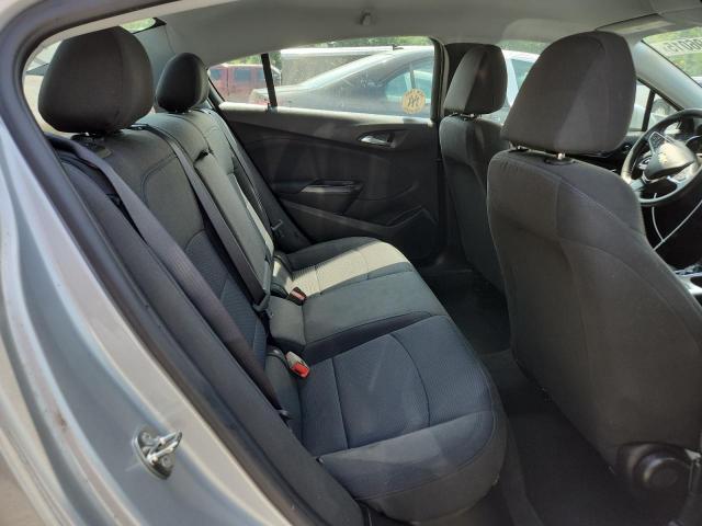 2019 CHEVROLET CRUZE LT 1G1BE5SM6K7102056