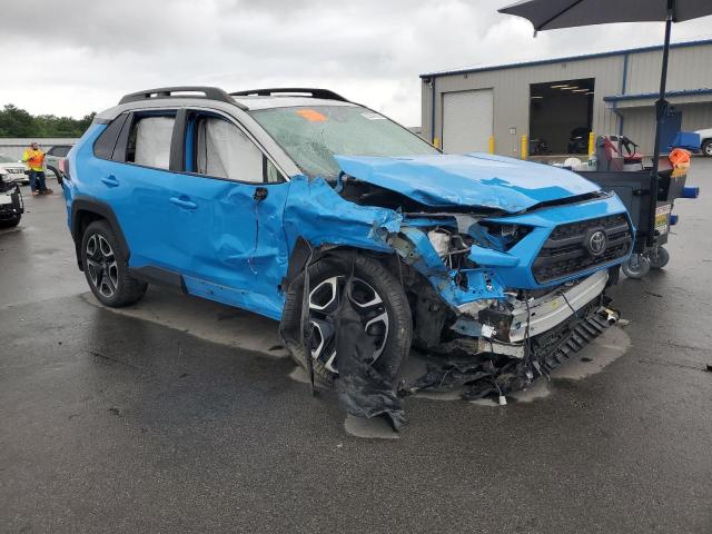 2019 TOYOTA RAV4 ADVEN - 2T3J1RFVXKC013122