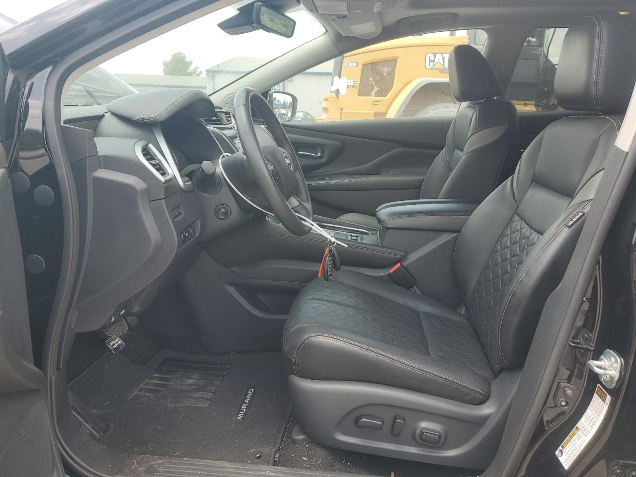 NISSAN MURANO PLATINUM