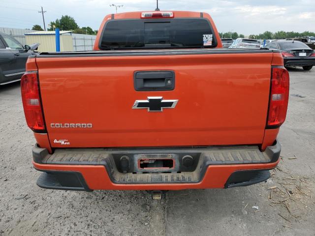 2016 CHEVROLET COLORADO Z - 1GCGTDE37G1295537