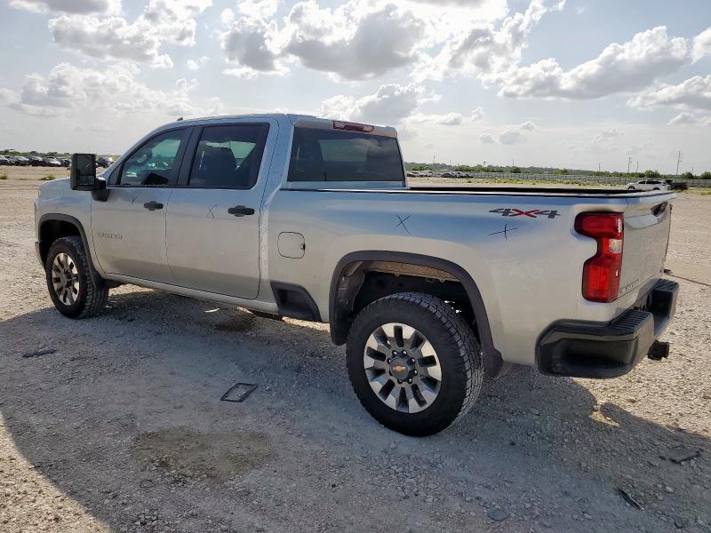 2023 CHEVROLET SILVERADO - 1GC4YME76PF100764