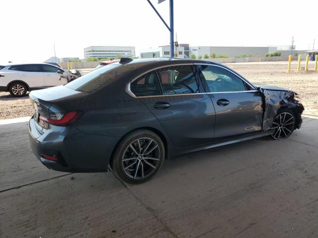2022 BMW 330I 3MW5R1J04N8C65143