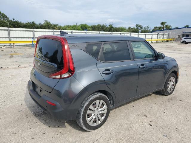 2020 KIA SOUL LX KNDJ23AU0L7033660