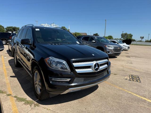 MERCEDES-BENZ GL 450 4MA 2015 black 4dr spor gas 4JGDF6EE6FA529037 photo #1