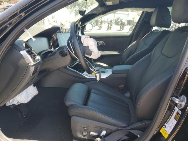 2021 BMW 330I 3MW5R1J01M8C18683