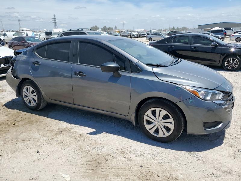 2024 NISSAN VERSA S 3N1CN8DV7RL846079