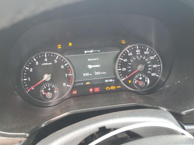 2021 KIA TELLURIDE 5XYP5DHC9MG097981