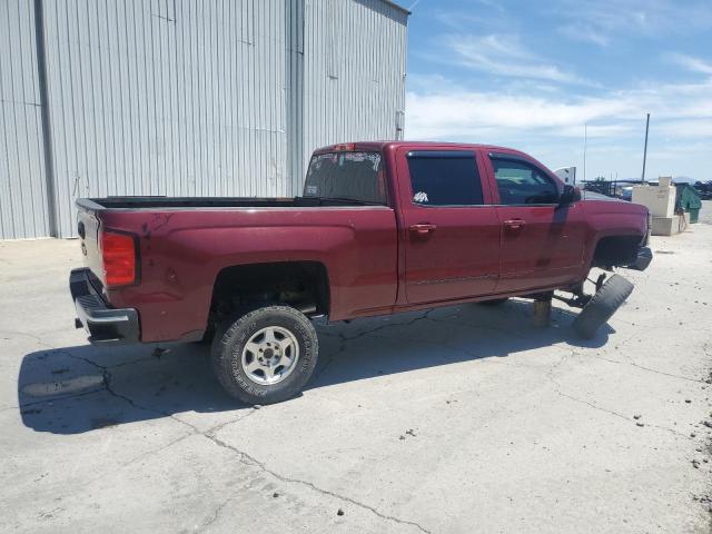 2015 CHEVROLET SILVERADO 3GCUKREC9FG158117