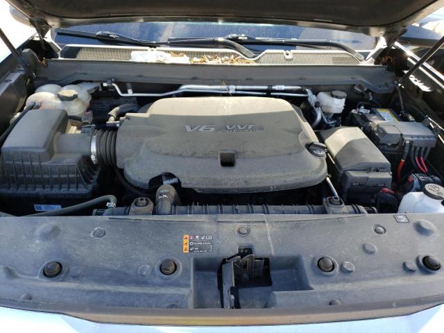 2022 GMC CANYON DENALI 1GTG6EEN6N1213695