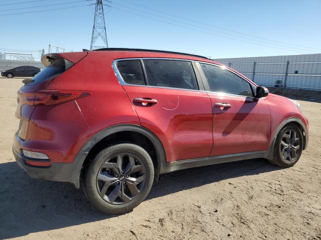 2020 KIA SPORTAGE S KNDP63AC0L7729778