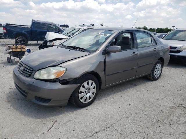 TOYOTA COROLLA CE