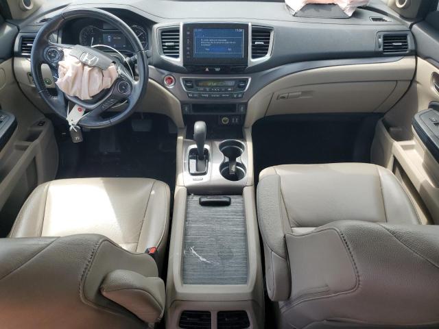 2016 HONDA PILOT EXLN 5FNYF6H73GB092206