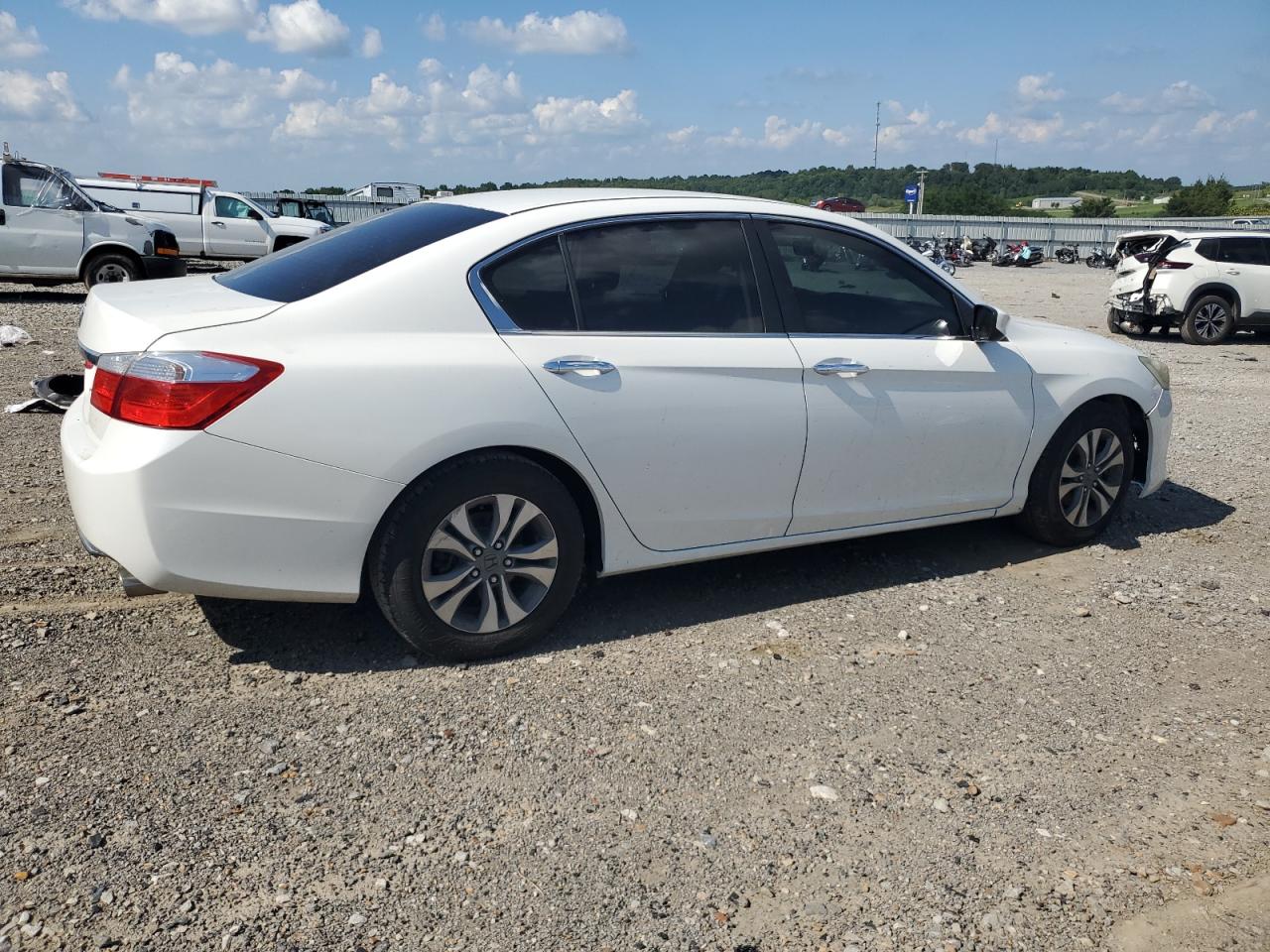 HONDA ACCORD LX