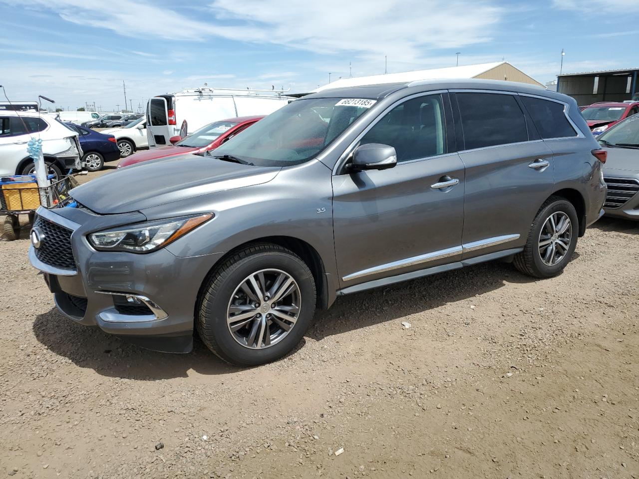 INFINITI QX60