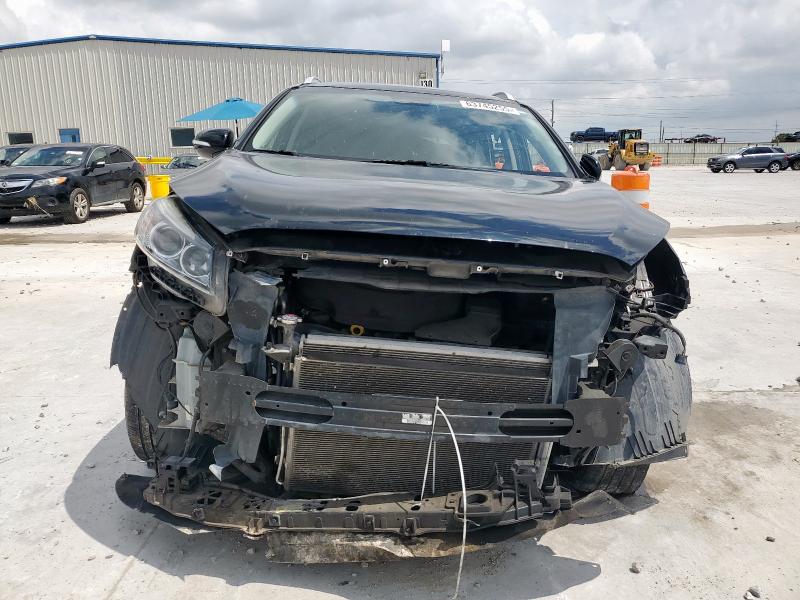 2016 KIA SORENTO LX - 5XYPGDA51GG177611