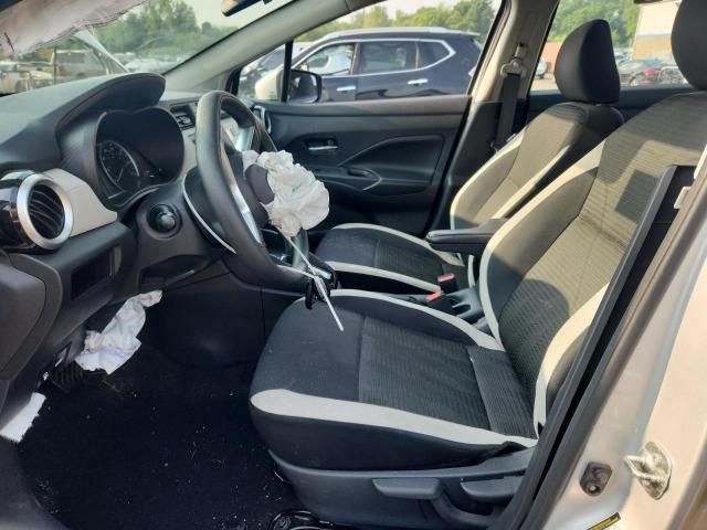 2020 NISSAN VERSA SV 3N1CN8EV1LL807168