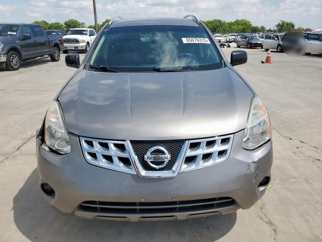 2014 NISSAN ROGUE SELE - JN8AS5MT1EW616329
