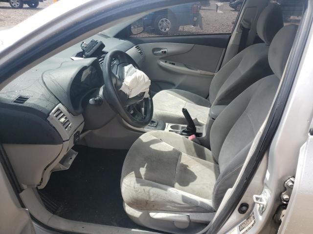 2012 TOYOTA COROLLA BA #3284771520