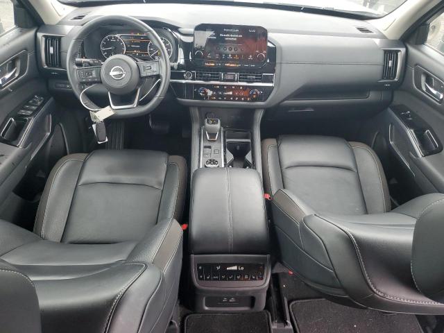 2024 NISSAN PATHFINDER - 5N1DR3CD8RC206259