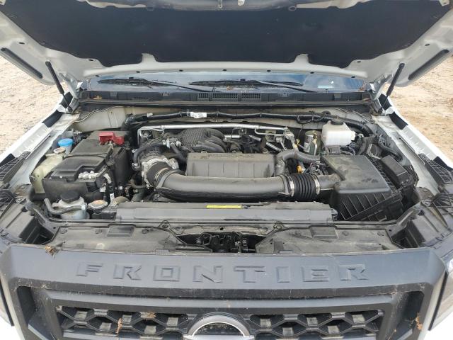 2024 NISSAN FRONTIER S 1N6ED1CL1RN650667