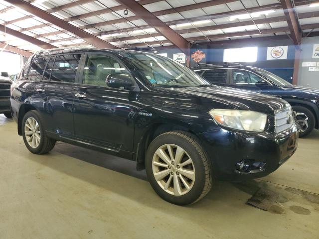 Vin: jtejw3eh2a2038687, lot: 62977105, toyota highlander hybrid limited 20104