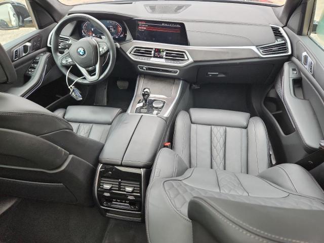 2022 BMW X5 XDRIVE4 5UXCR6C05N9K78721