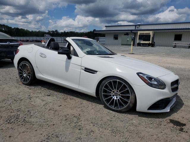 2018 MERCEDES-BENZ SLC 300 WDDPK3JA0JF156030