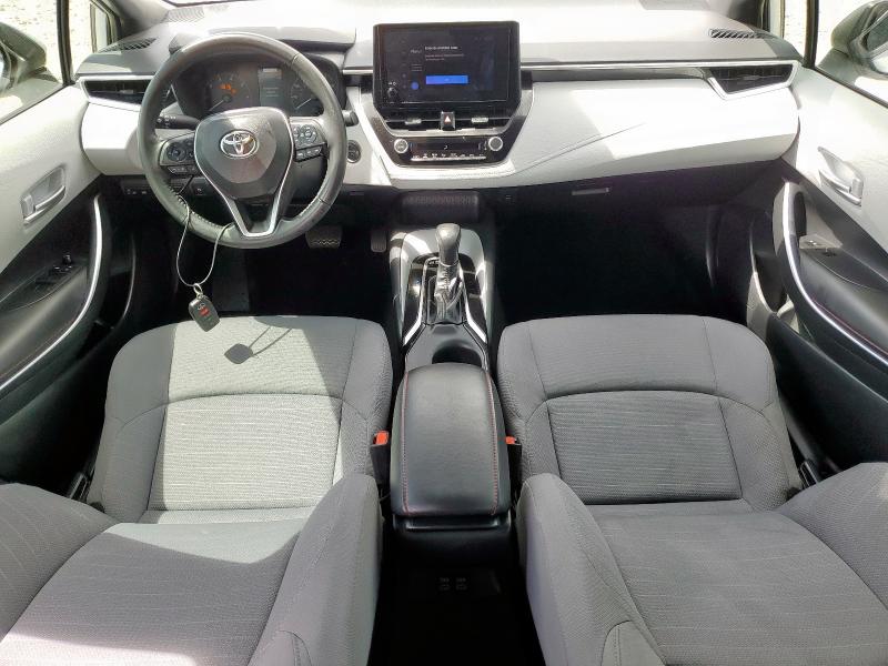 2024 TOYOTA COROLLA LE JTDBCMFE7R3062520