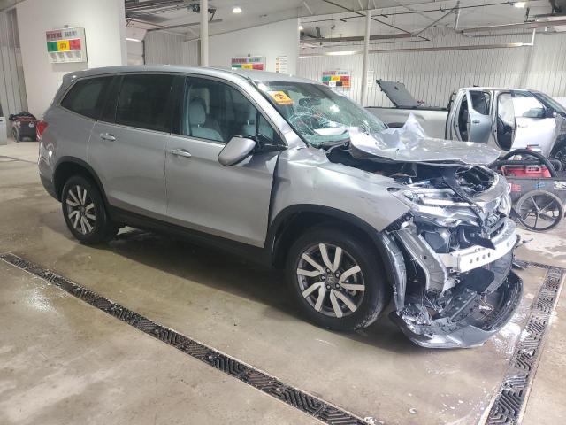 2020 HONDA PILOT EX 5FNYF6H3XLB065463