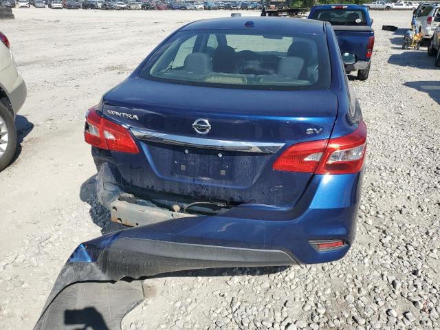 2019 NISSAN SENTRA S - 3N1AB7AP5KY257010