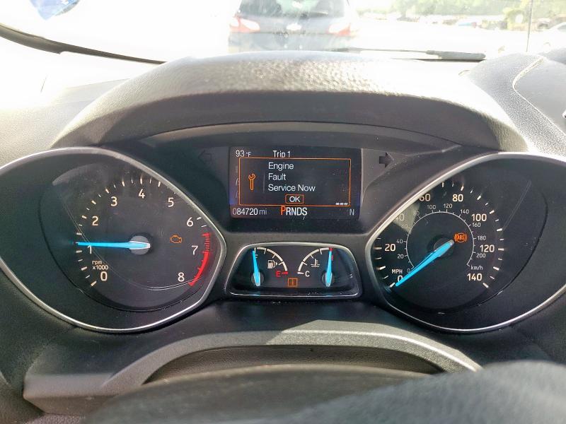 2019 FORD ESCAPE SE - 1FMCU0GD1KUA41299