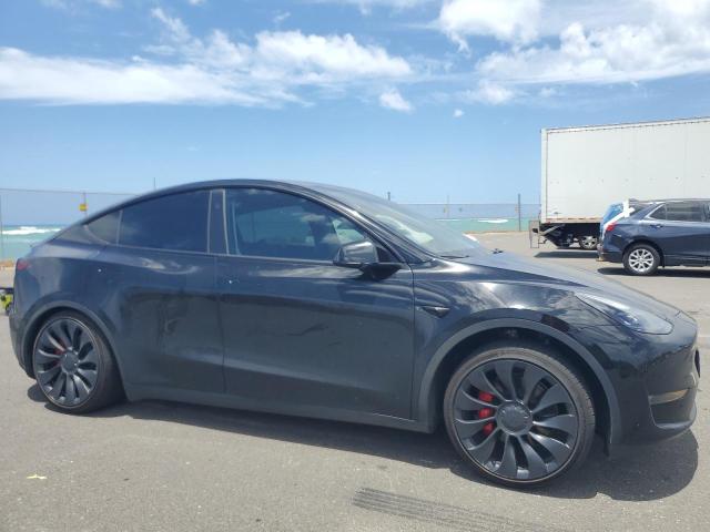 2023 TESLA MODEL Y - 7SAYGDEF0PF958265