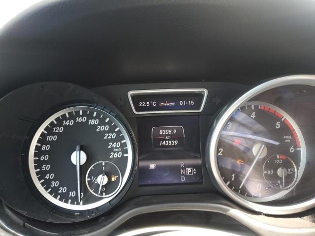 2013 MERCEDES-BENZ ML 350 BLU - 4JGDA2EB8DA245452