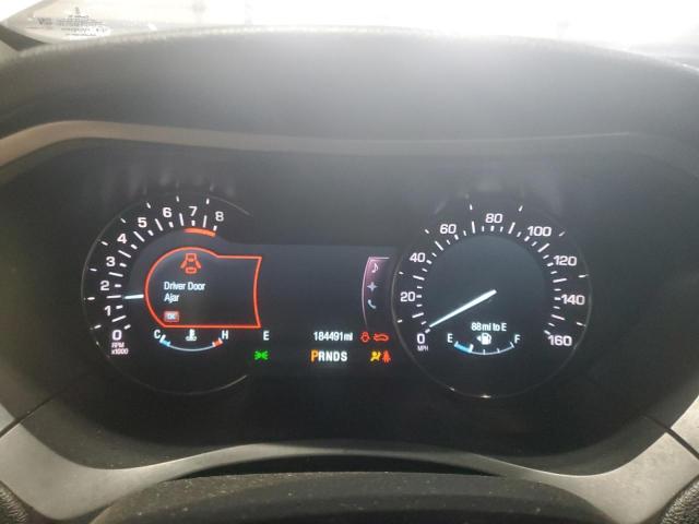 2016 LINCOLN MKZ 3LN6L2J92GR619098