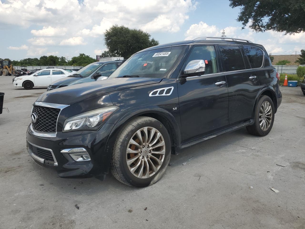 INFINITI QX80 BASE
