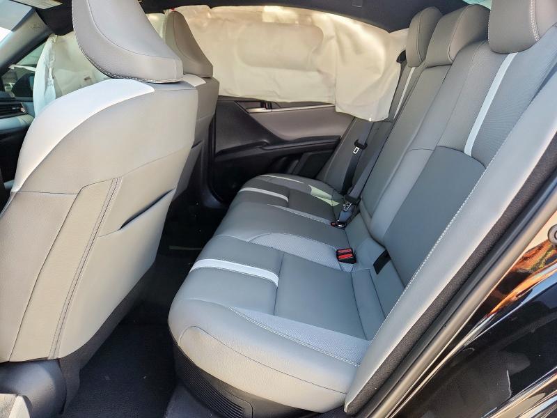 2025 TOYOTA CAMRY XSE - 4T1DAACK5SU048666