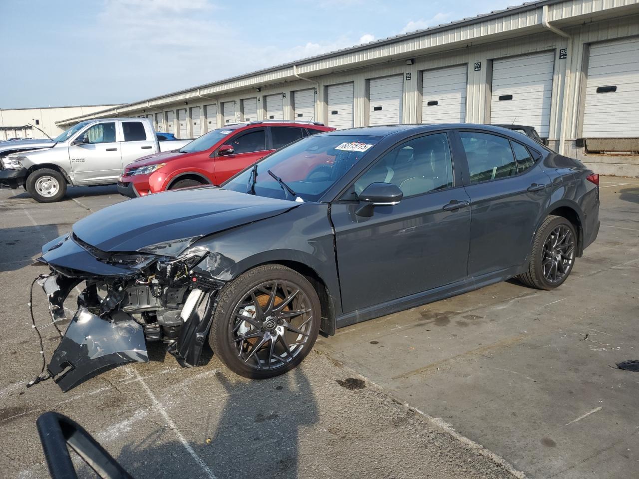 TOYOTA CAMRY XSE