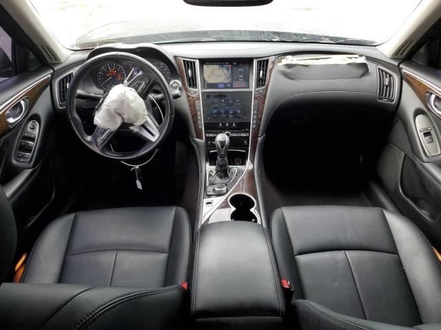 2019 INFINITI Q50 LUXE JN1EV7AR7KM558827