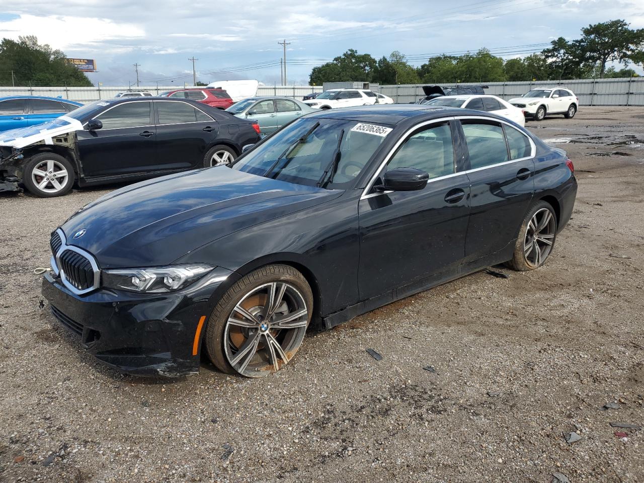 BMW 3 SERIES 330I