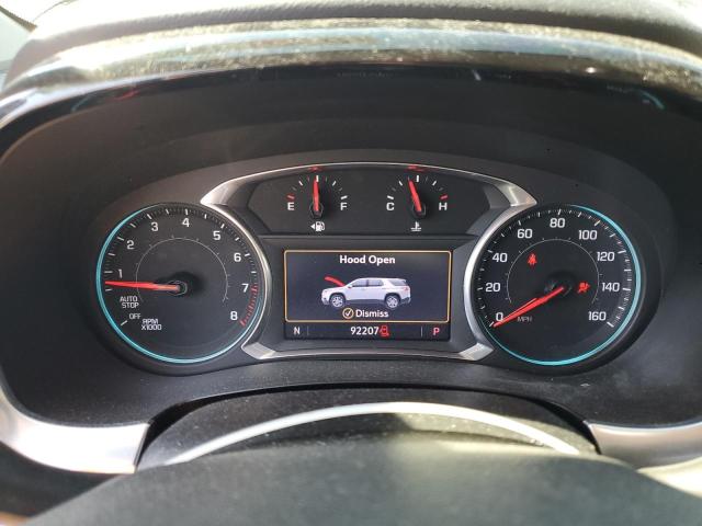 2020 CHEVROLET TRAVERSE PREMIER 1GNEVKKW7LJ193435