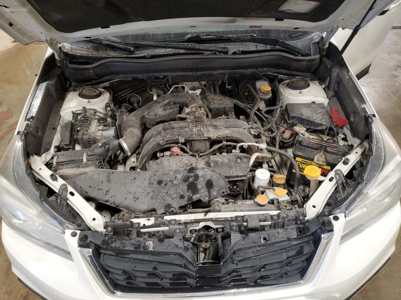 SUBARU FORESTER 2.5I PREMIUM