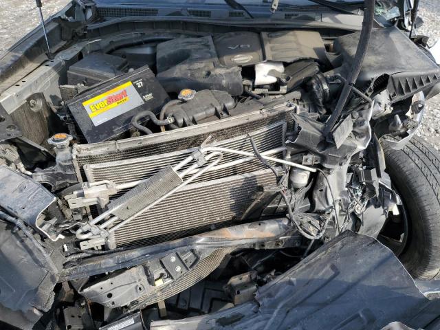 2017 NISSAN ARMADA SV #3291436161