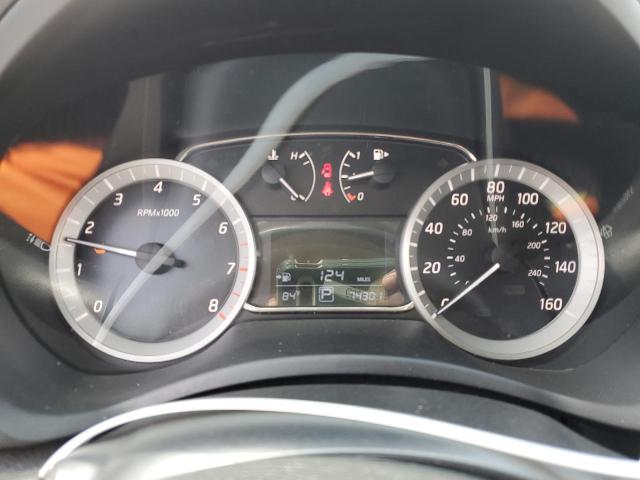 2015 NISSAN SENTRA SV 3N1AB7AP4FY329031