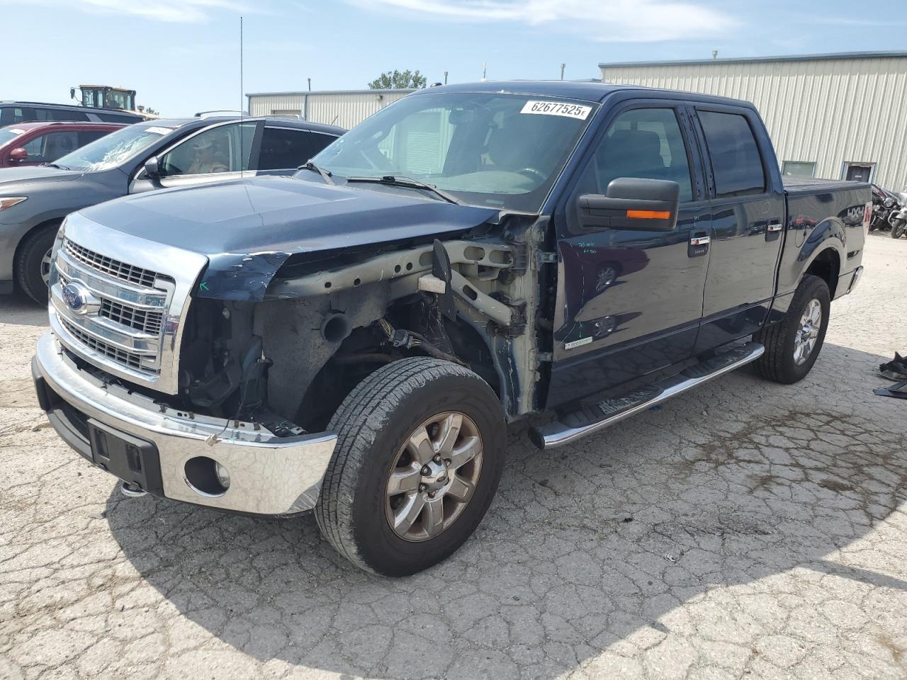 FORD F-150 SUPERCREW